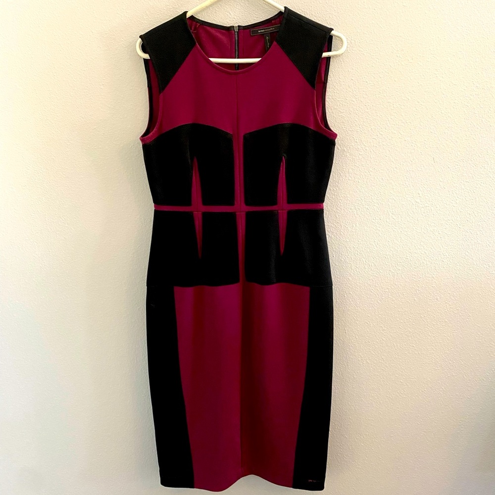 BCBG Max Azria Sheath Dress, Size S
